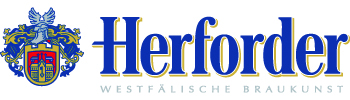 Logo der Herforder Brauerei